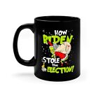 Best Funny Anti Biden Election Coffee Mug 11 Oz Gift Ultra Maga Trump Cup Mug