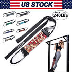 Innstar Heavy Duty Pull up Assist Band System Adjustable Elastic Resistance Band