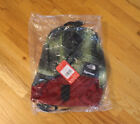 Supreme The North Face Snakeskin Lightweight Day Pack Green SS18 New Backpack DS