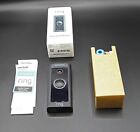 Ring Video Doorbell Wired Night Vision 2.4 GHz wifi 1080p HD Camera, Black