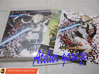 W/Leaflet USED S1 PlayStation 3 PS3 No More Heroes Red Zone Edition Japanese