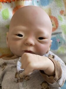 Reborn Baby Kameko By Tasha Edenholm