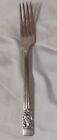 Vintage Oneida Community Dinner Fork Replacement Silver Plate Coronation READ