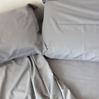 (Split Head/Top Style) DreamComfort™ 100% Long Staple Cotton Sheet Set