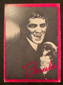Dark Shadows Trading Cards 1st Series Pink 1968 ~ U PIC CARD ~ NEW ADDED 4/16/24