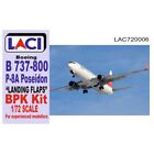 Laci 1/72 Boeing 737-800 / P-8A Poseidon Landing Flaps for BPK kit
