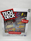 Tech Deck REVIVE SET Finger Skateboard 6 PACK NEW