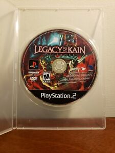 Legacy Of Kain Defiance (Sony Playstation 2, 2003) PS2 Disc Only
