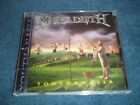 MEGADETH - YOUTHANASIA (CD, 1994)