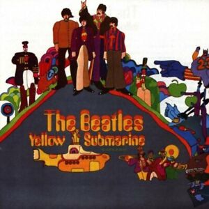 The Beatles - Yellow Submarine - The Beatles CD B0VG The Fast Free Shipping