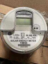 ⚡️GE Energy Watthour Smart Meter Type I-210+ 727X280101 240V 60Hz ⚡️