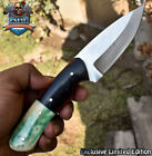 CSFIF Hot Item Skinner Knife AUS-10 Steel Mixed Material Hunter Limited Edition