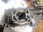 1989 HONDA ATC 250R 3 Wheeler Left/Right  Engine /Motor Cases Crankcases DAMAGED