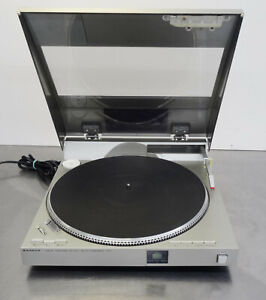 Sanyo P33 Turntable Linear Tracking Vintage Turntable Car Record Player