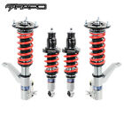 FAPO Full Coilover Suspension lowering kits for Honda Civic EM2 Coupe 2001-2005  (For: 2005 RSX)
