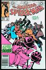 Amazing Spider-Man #253 (1984) Newstand Edition 1st Appearance of the Rose