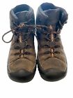 Keen Targhee III Waterproof Hiking Boots - Men's Size 12 - Green Black