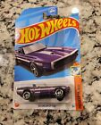 Hot Wheels Muscle Mania 9/10 '69 Shelby GT-500 195/250 Purple