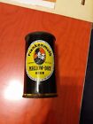 12oz Frankenmuth mellow dry beer flat top beer can nice shape