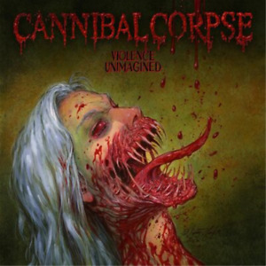 Cannibal Corpse Violence Unimagined (Vinyl) 12