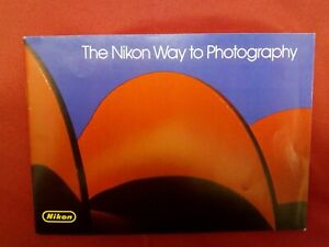 The Nikon Way to Photography Product Brochure NEW