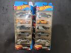 Lot Of 2-Hot Wheels Fast And Furious 5 Pack