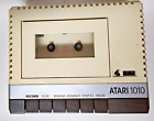 Atari 1010 Program Recorder Untested For Parts or Repair