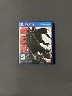 Godzilla (PlayStation 4, 2015) PS4 Immaculate! Tested.