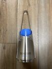 Belvedere Vodka Bottle Holder Ice Bucket With Tongs Bar Decor Free Shipping NEW