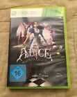 Alice Madness Returns Xbox 360 German Deutsch Import