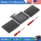 A1713 A1708 Battery For MacBook Pro 13