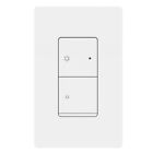 Qolsys IQDMR-PG IQ Dimmer-PG PowerG In-Wall Dimmer Switch