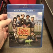 New ListingThe Little Rascals Save the Day (Blu-ray) No Digital