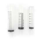 60/100 / 150ml Big Plastic Nutrient Sterile Health Measuring Syringe Tool VP _`h