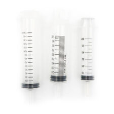 60/100 / 150ml Big Plastic Nutrient Sterile Health Measuring Syringe Tool VP ,ou