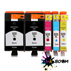 5 Ink Cartridge replace for HP 920 XL Officejet 6500A 7000 7500A E609a