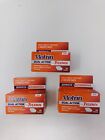 Lot Of 3 Motrin Dual Action with Tylenol Pain Reliever, 20 Tablets, Exp 11/24