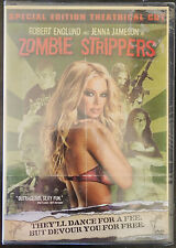 Zombie Strippers (DVD, 2008, Special Edition) (Jenna Jameson) BRAND NEW