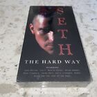 SETH - The Hard Way - Seth Enslow, Ronnie Faisst, Mike Cinqmars -VHS - 2K MOTO-X