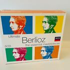 New ListingUltimate Berlioz Essential Masterpieces Classic Performances 5-CD Box Set 2009