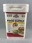 Augason Farms Emergency Food Deluxe 30 Day Supply 200 Servings Best By 2050