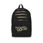 BACKPACK MY CHEMICAL ROMANCE BACKPACK - PARADE (ROCKSAX) (UK IMPORT) ACC NEW