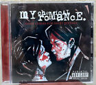 My Chemical Romance Three Cheers for Sweet Revenge (CD) - NEW SEALED