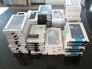 52 New in box Phone Cases  Lot of Wholesale/ Resale Bulk Samsung Galaxy