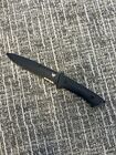 Benchmade Fecas Offsider Fixed Blade Knife