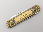 Toledo H&F Lauetr Jung Solingen Folding Pocket Knife Vintage 50's Germany