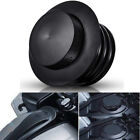 Pop Up Flush Vented Fuel Tank Gas Cap For Harley Touring Road King Street Glide