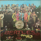 THE BEATLES~Sgt. Pepper's Lonely Hearts Club Band ~ 1972 Greek 13-track vinyl LP