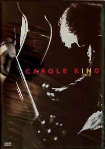 Carole King in Concert (DVD, 2000 Image Ent.) So Far Away, Smackwater Jack, More