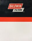 BALDWIN FUEL FILTER LOT OF 5. Part # BF7633 FF5320. New Free Shipping!